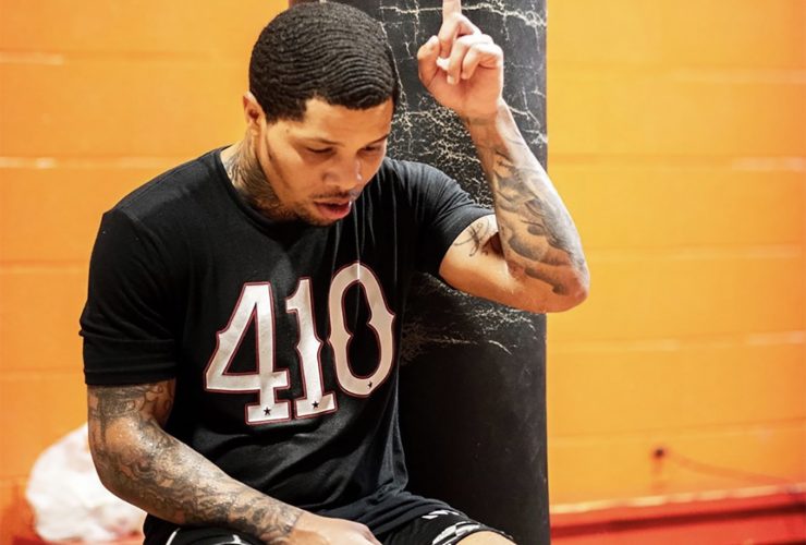 Gervonta Davis