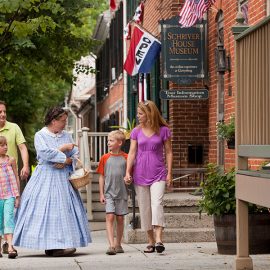 Gettysburg History In Every Corner