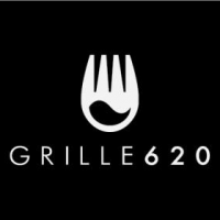 Grille 620 Logo In Black