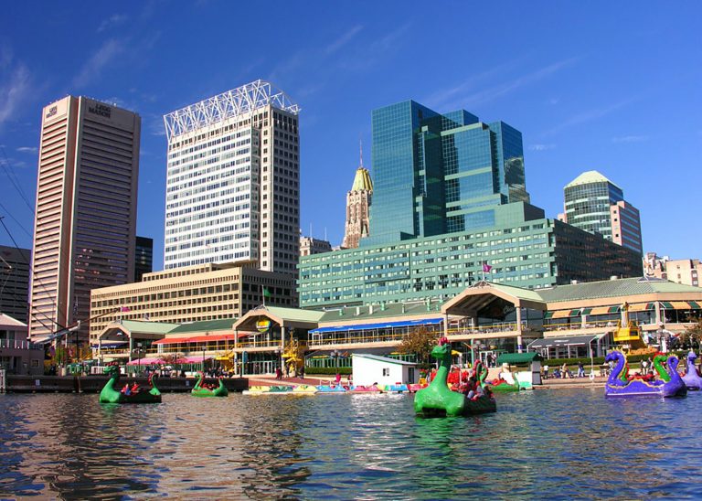 Visions for Harborplace Discussed Among Local Architects Baltimore