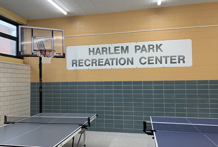 Harlem Park Rec