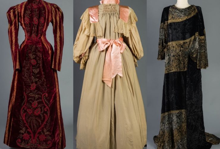 Historicalsocfashion