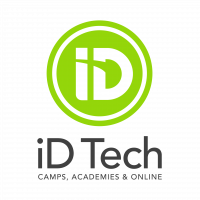 I D Tech Company Logo Stacked Tagline 12