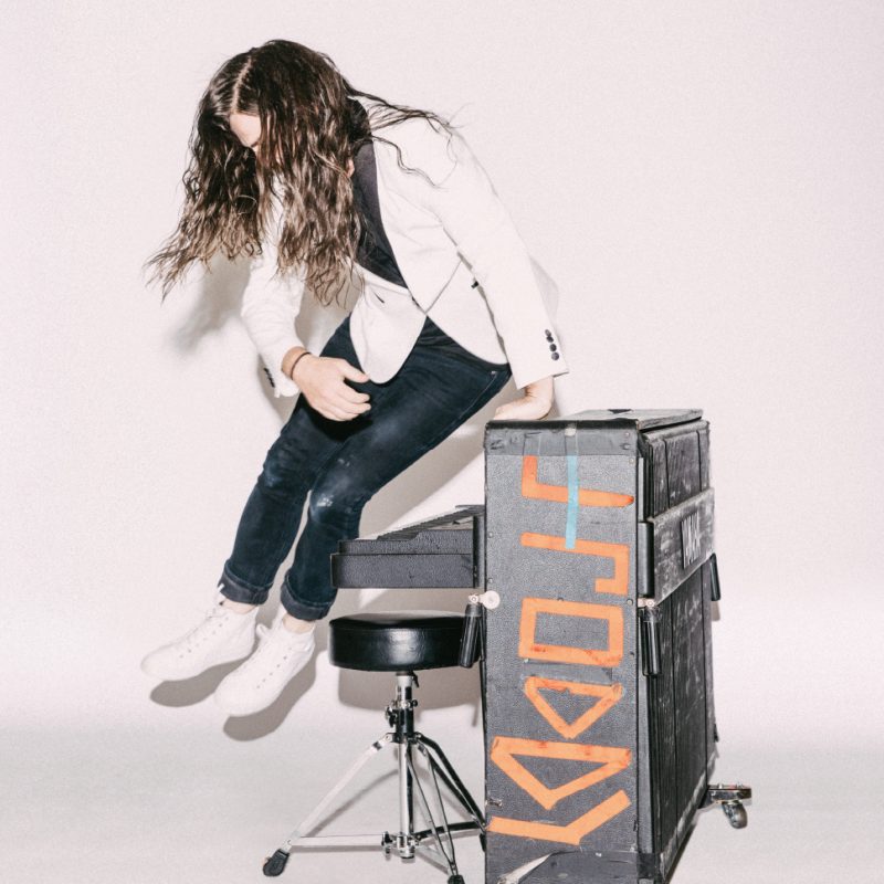 J Roddy Walston Album Art Cover J Roddy Walston Album Art Cover