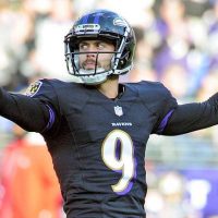 Justin Tucker