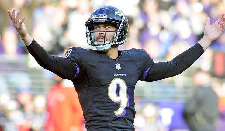 Justin Tucker