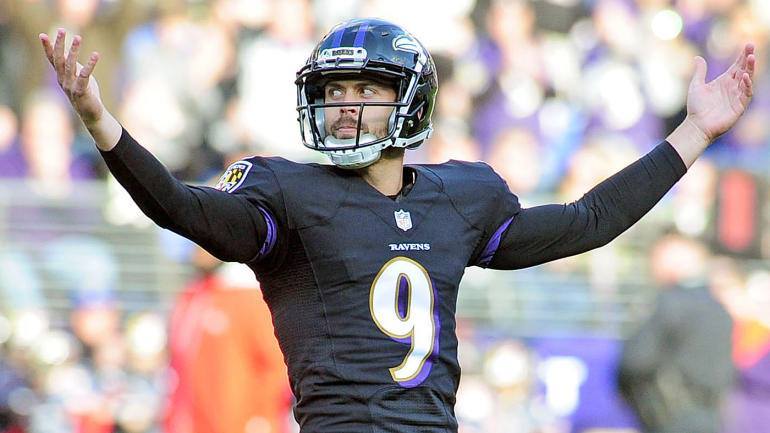 Justin Tucker