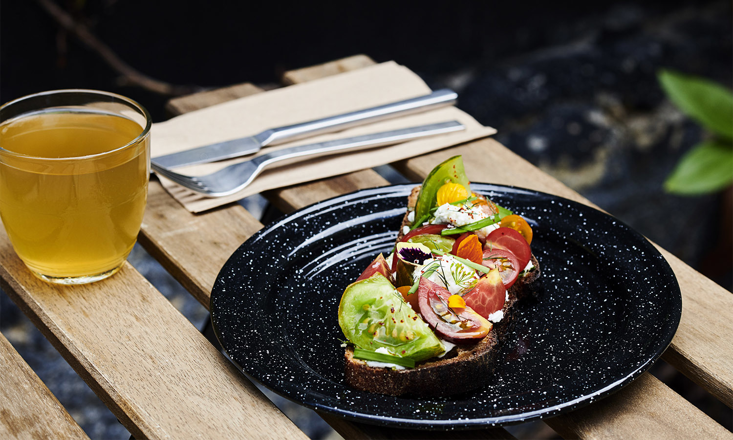 Review Larder Baltimore Magazine