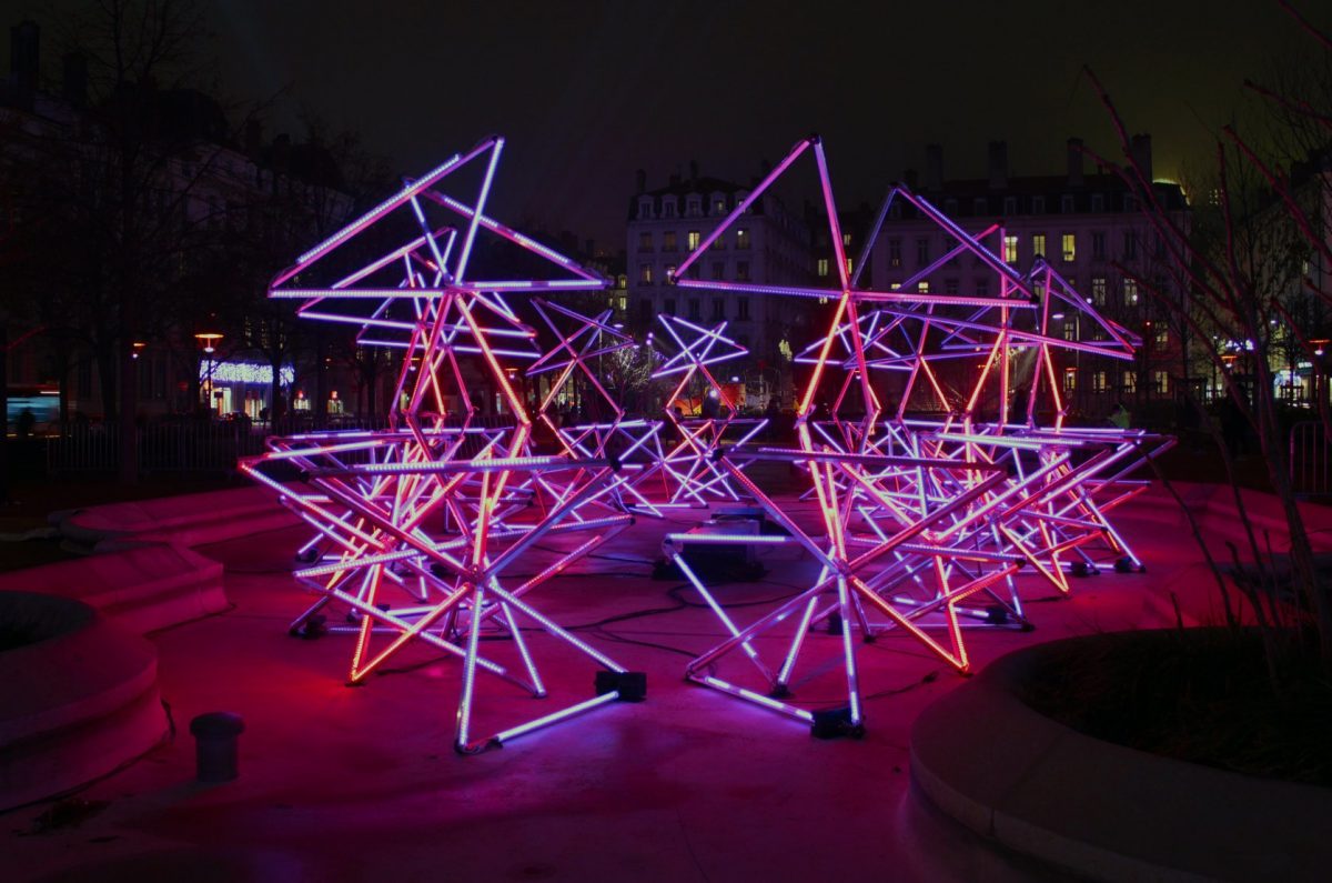 Light City Example Light City Example