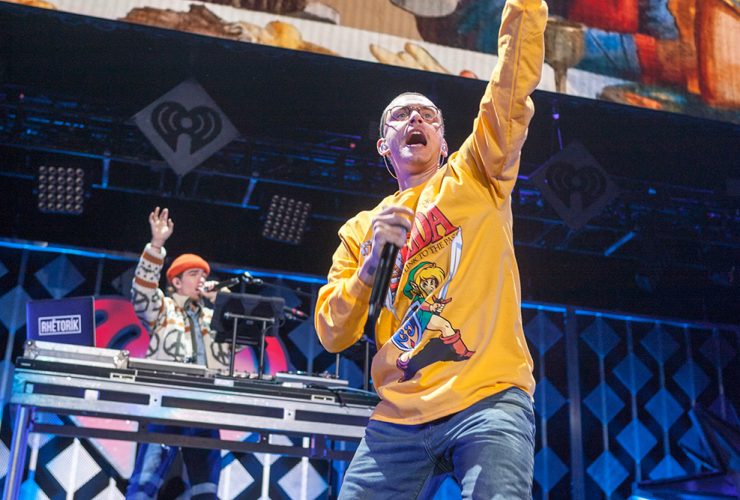 Logic Preakness 2019