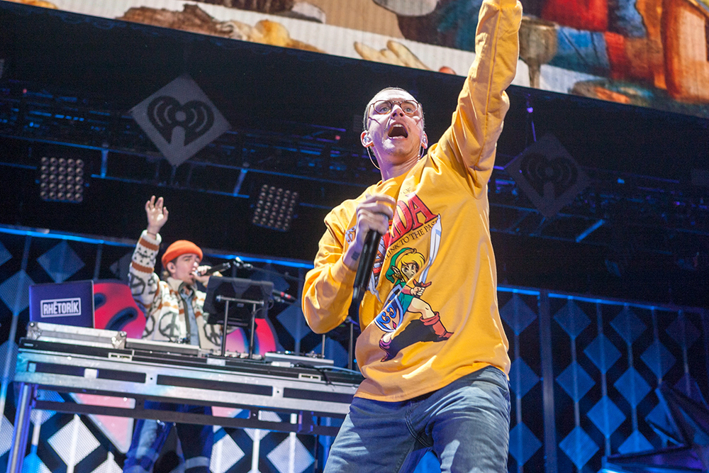 Logic Preakness 2019