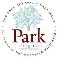 Park Tree Round Logo