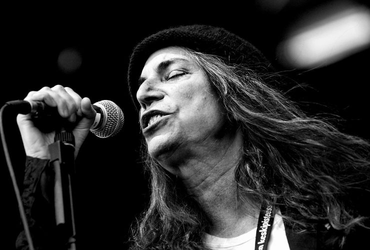 Patti Smith