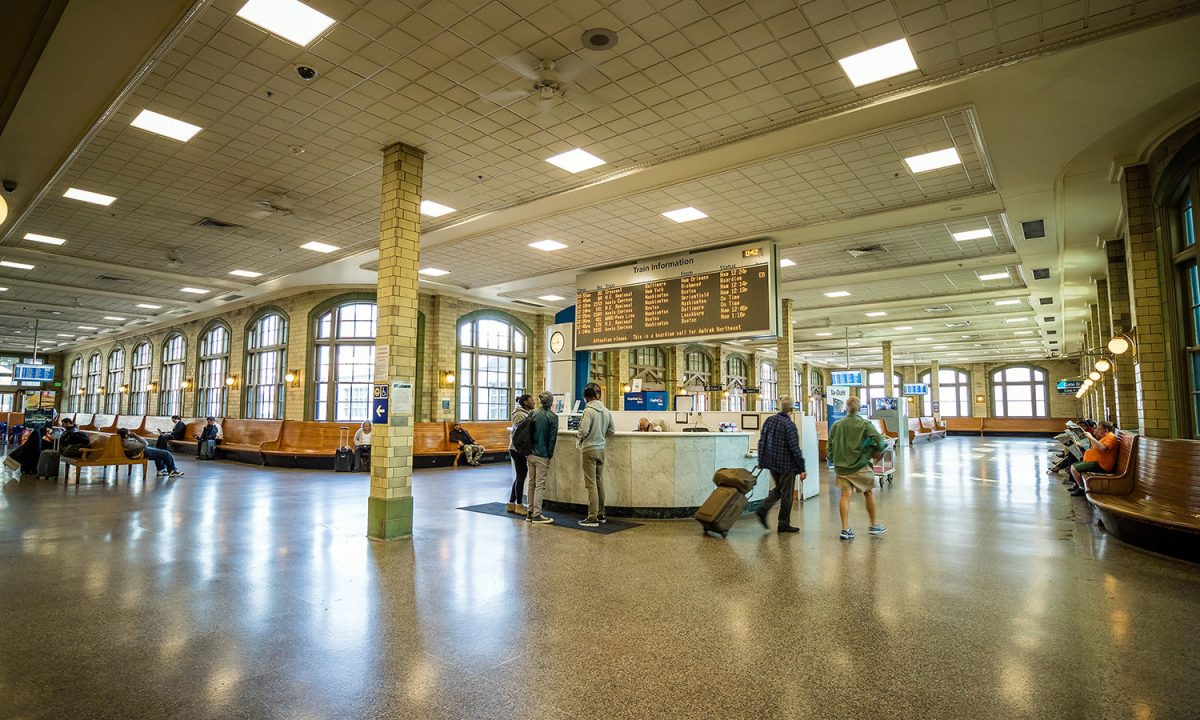 Penn Station Meeting