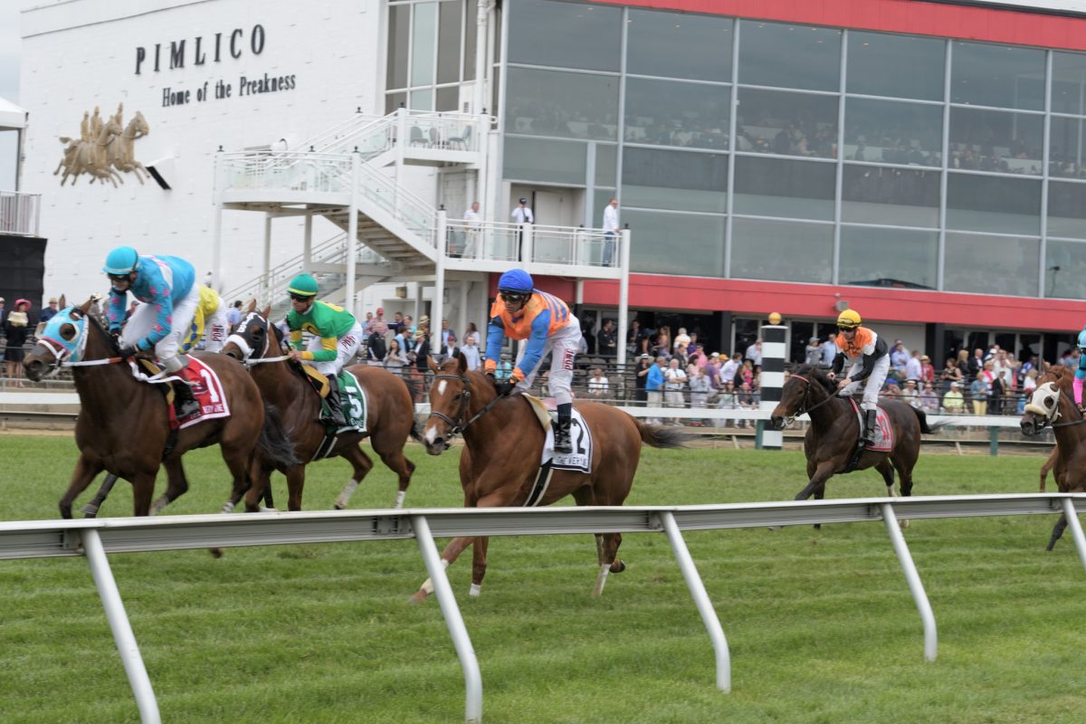 Preakness Laurel Hearings