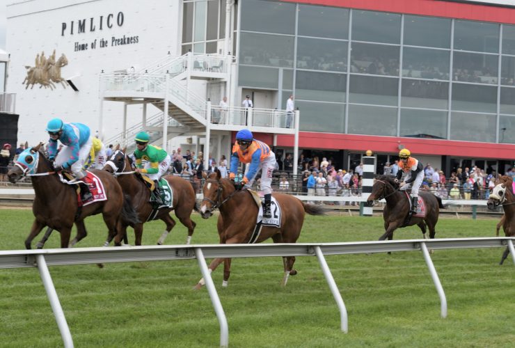 Preakness Laurel Hearings