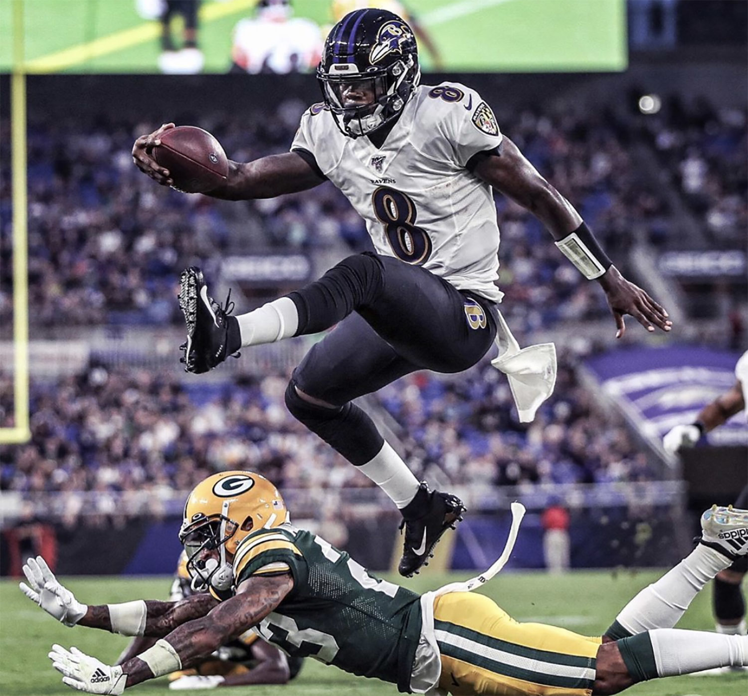 Bleacher Report names Ravens' updated 2023 draft needs