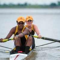 Reach High Rowing Camp Photo