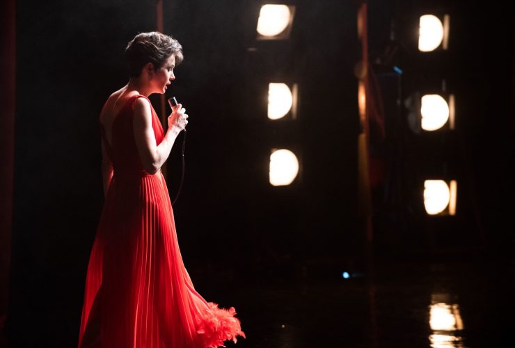 Renée Zellweger As Judy Garland