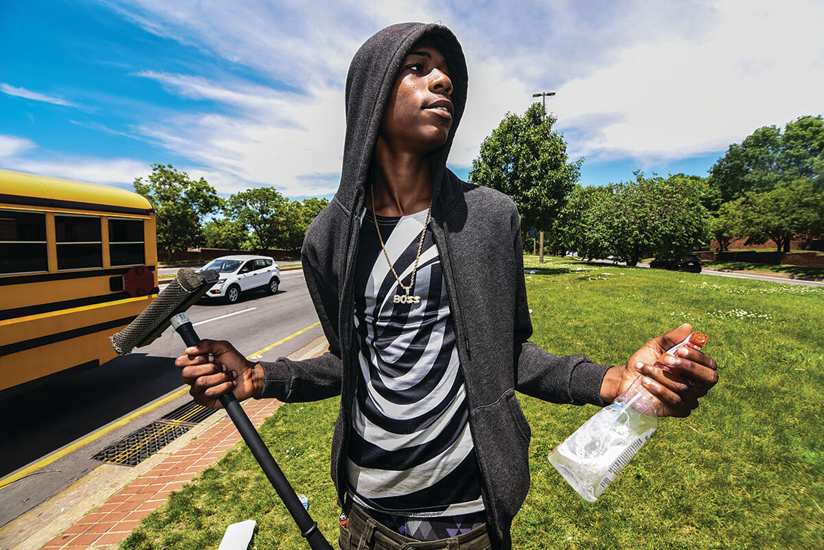 Squeegee Boys Header Squeegee Boys Header