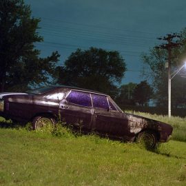 Still-Of-The-Night-car-on-hill