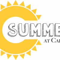 Summer At Calvert Logo