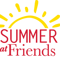 Summer At Friends Logo