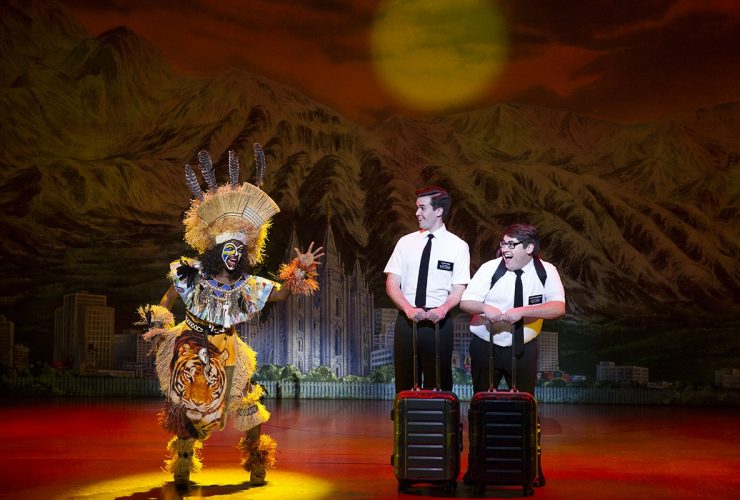 The Book Of Mormon C Julieta Cervantes 2017