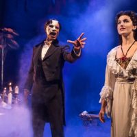 The Phantom Of The Opera Derrick Davis And Eva Tavares Photo Matthew Murphy 800X533