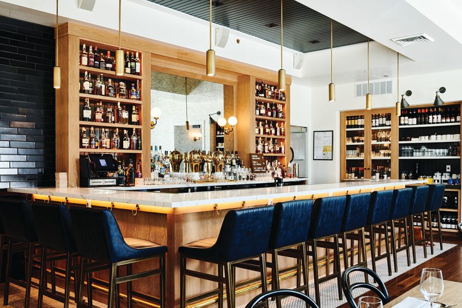 Review The Tilted Row Baltimore Magazine