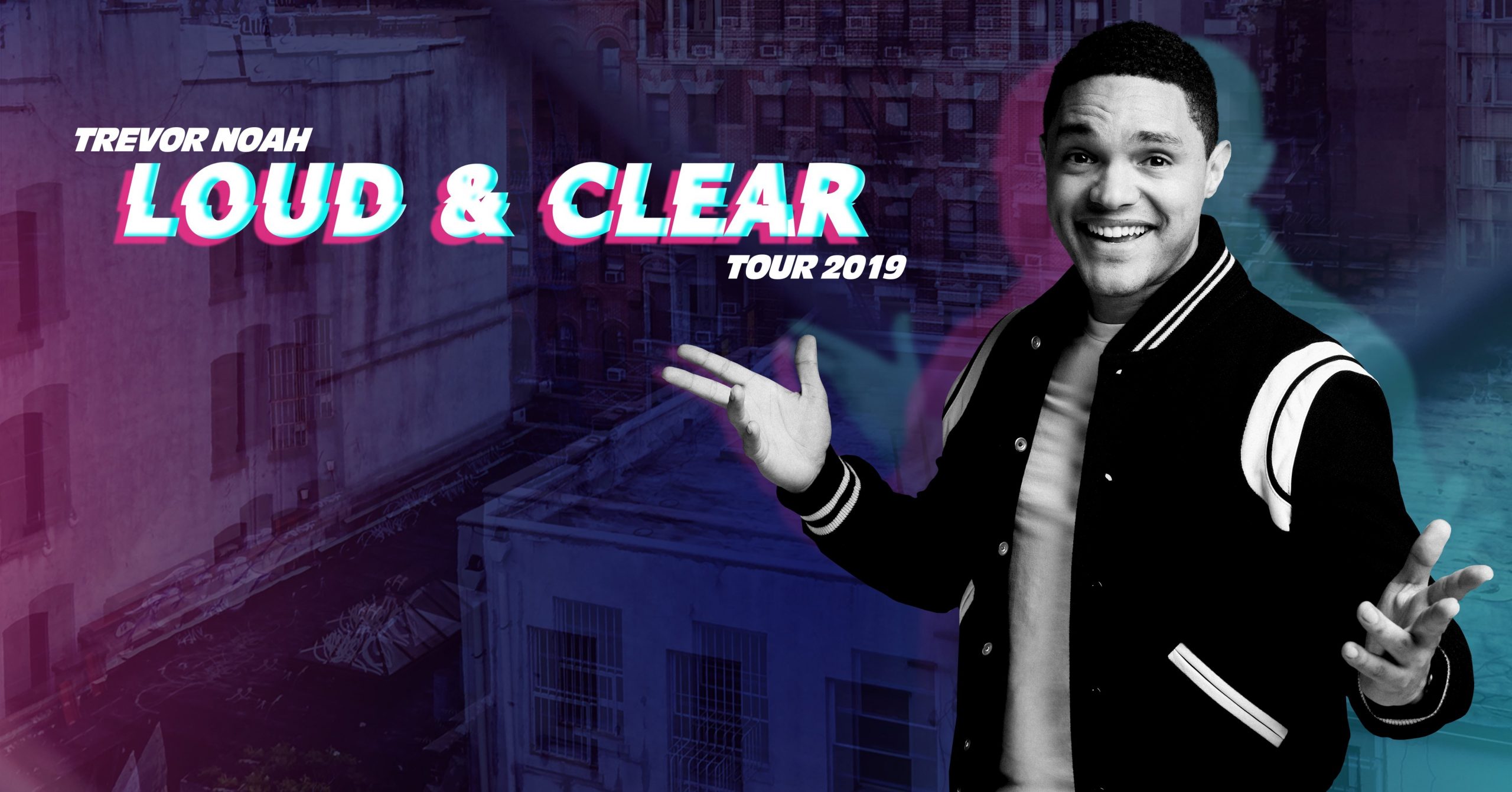 Trevornoah Trevornoah