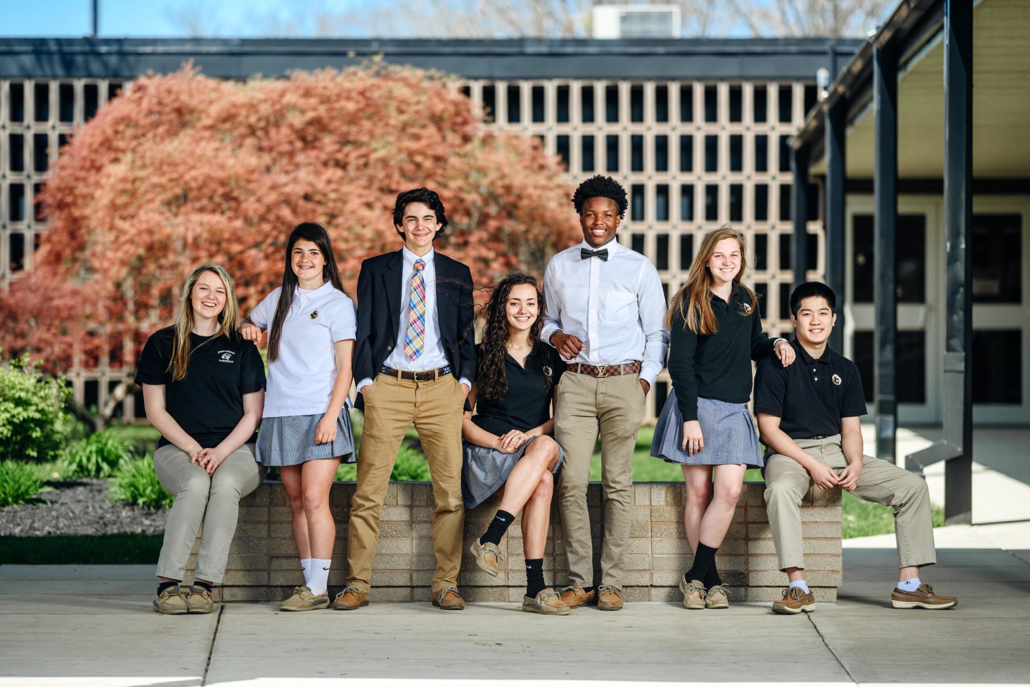 The John Carroll School Baltimore Magazine