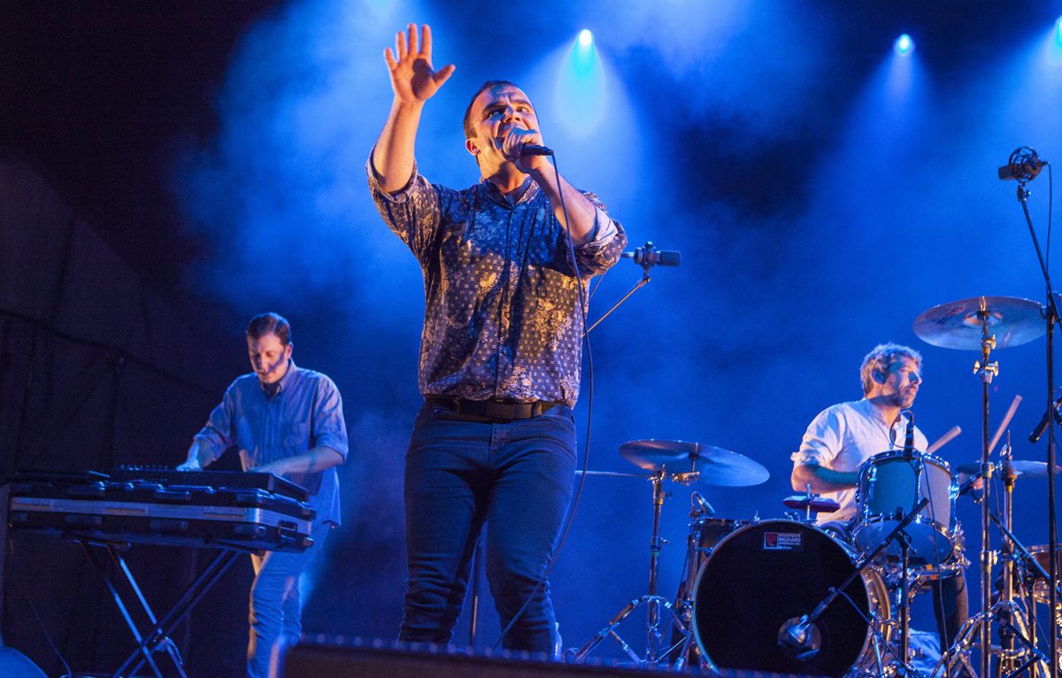 Wl Future Islands