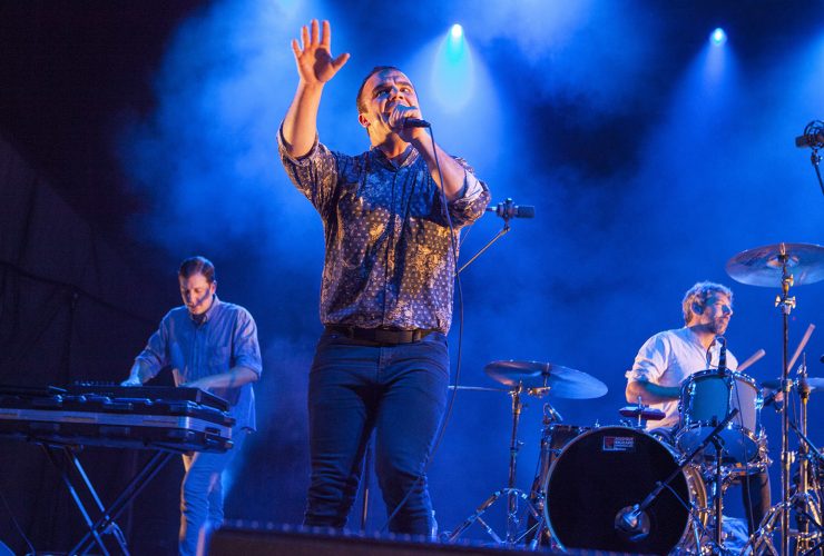 Wl Future Islands