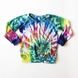 Worthy Threads Tie Dye