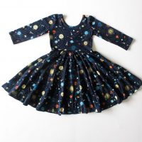 Worthy Threads Twirly Dress