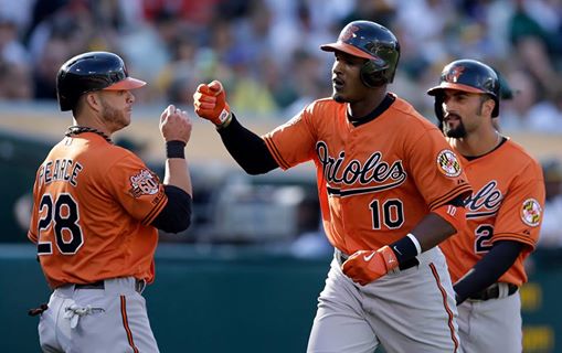 nelson cruz orioles jersey