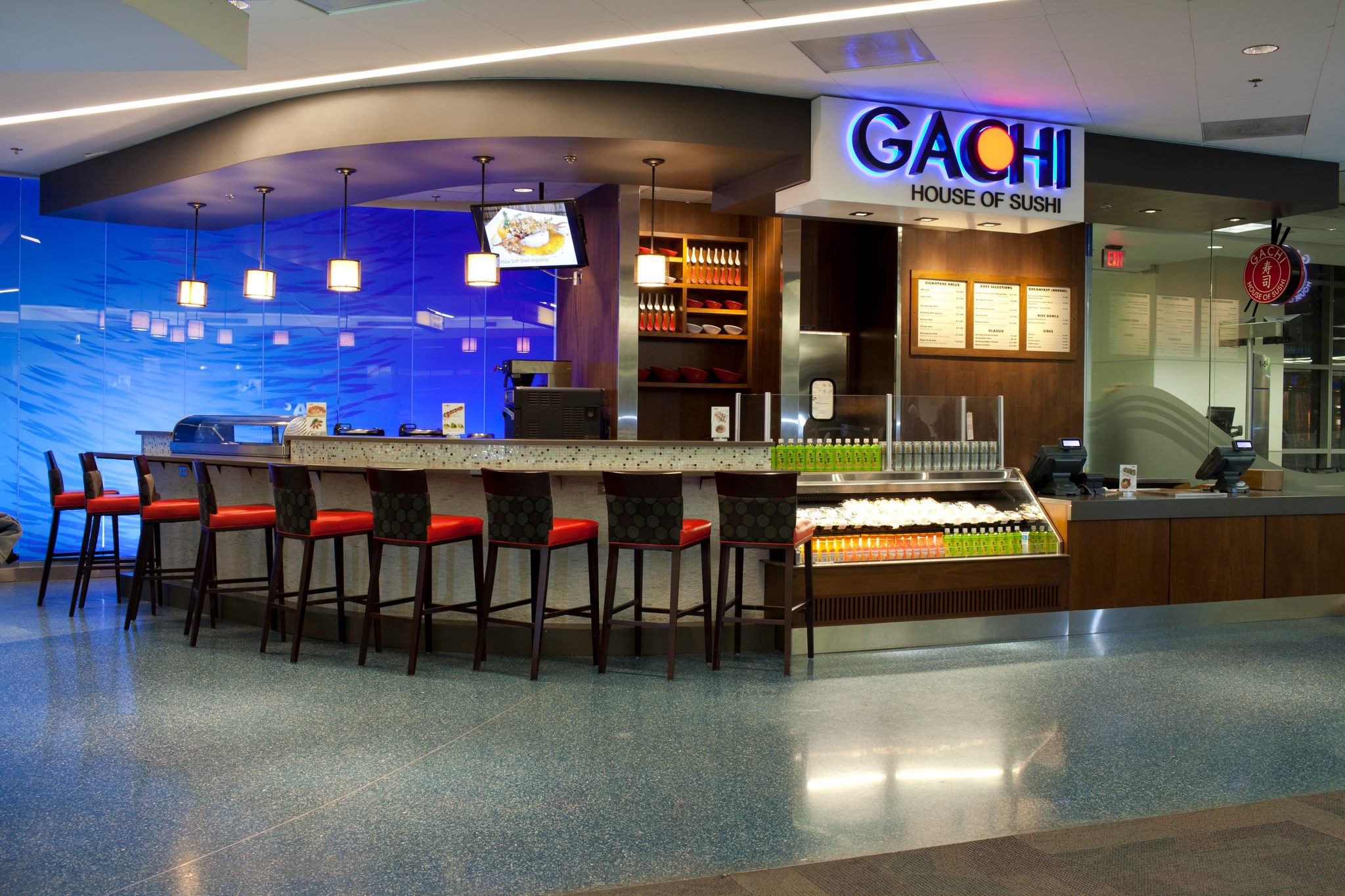 BWI Restaurants Get High Marks Baltimore Magazine BWI Restaurants Get High Marks Baltimore Magazine
