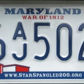 18 Maryland Avery Sheeting Plate Shack 768X384