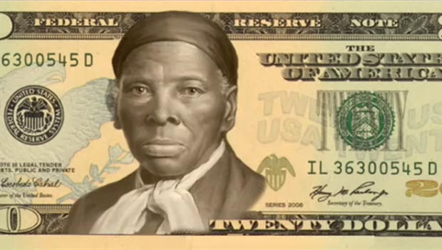 Harriet Tubman Tops Poll to Become New Face of U.S. Currency