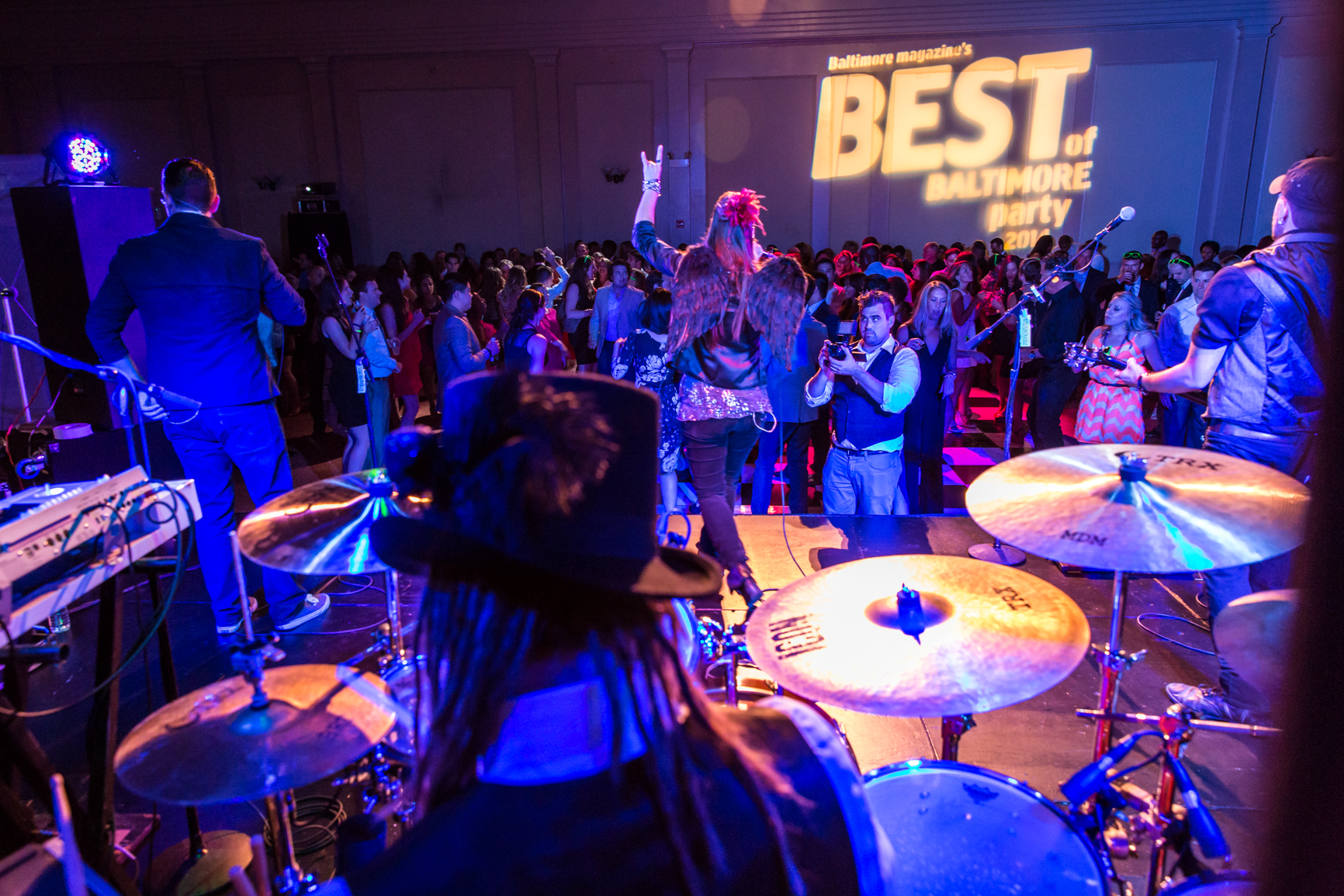 Best of Baltimore Party Baltimore Magazine