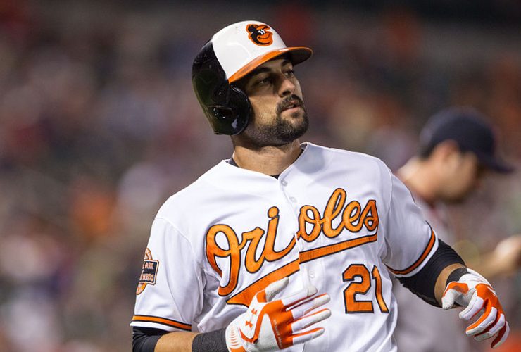 776px-Nick Markakis 1