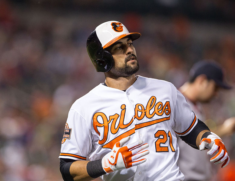 776px-Nick Markakis 1