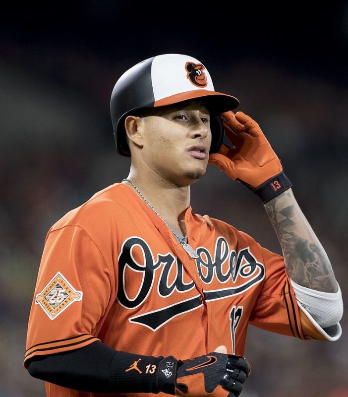 Red Sox called the Orioles about Manny Machado - The Boston Globe