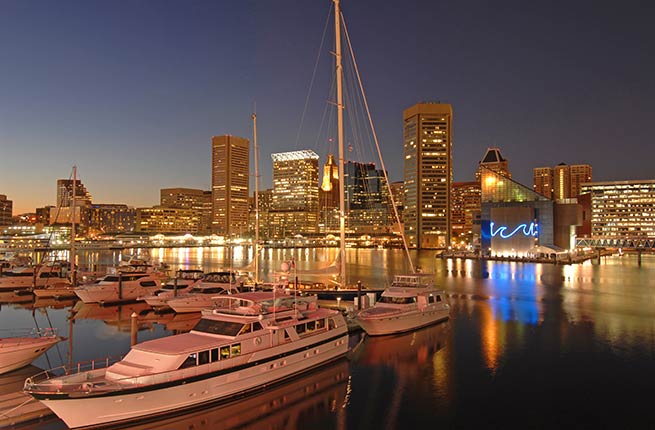 9-baltimore-maryland-waterfront