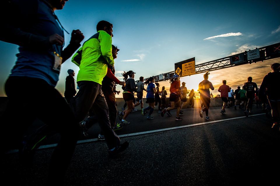 Across The Bay10 K