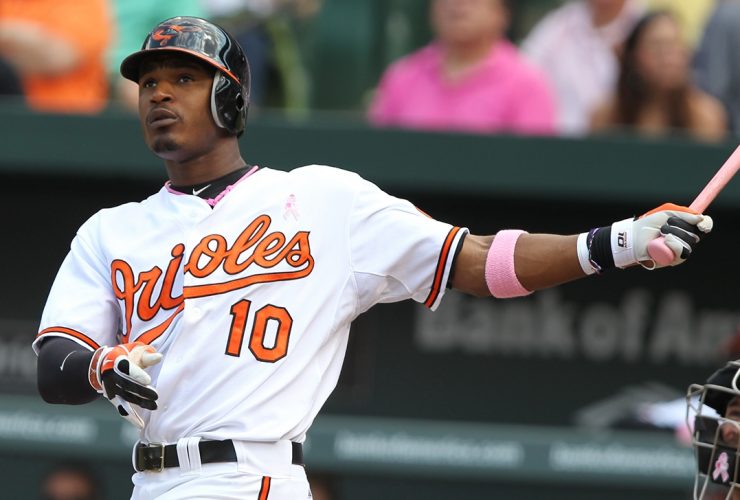 Adam Jones Renunion