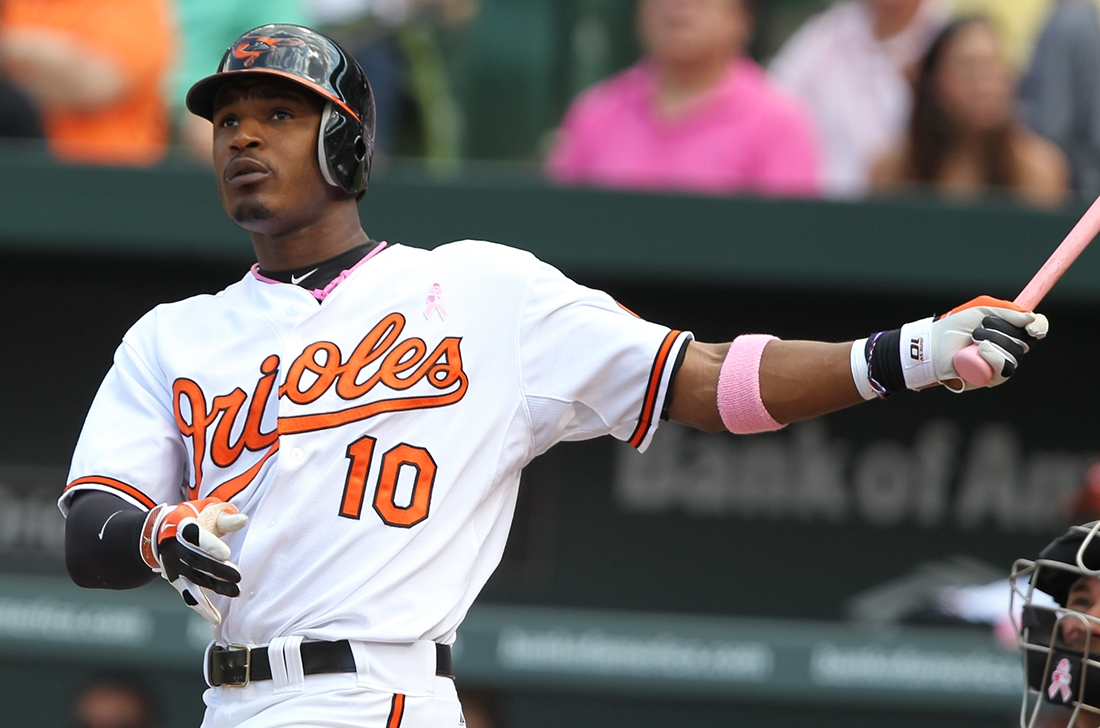 Fan favorite Adam Jones to retire as an Oriole