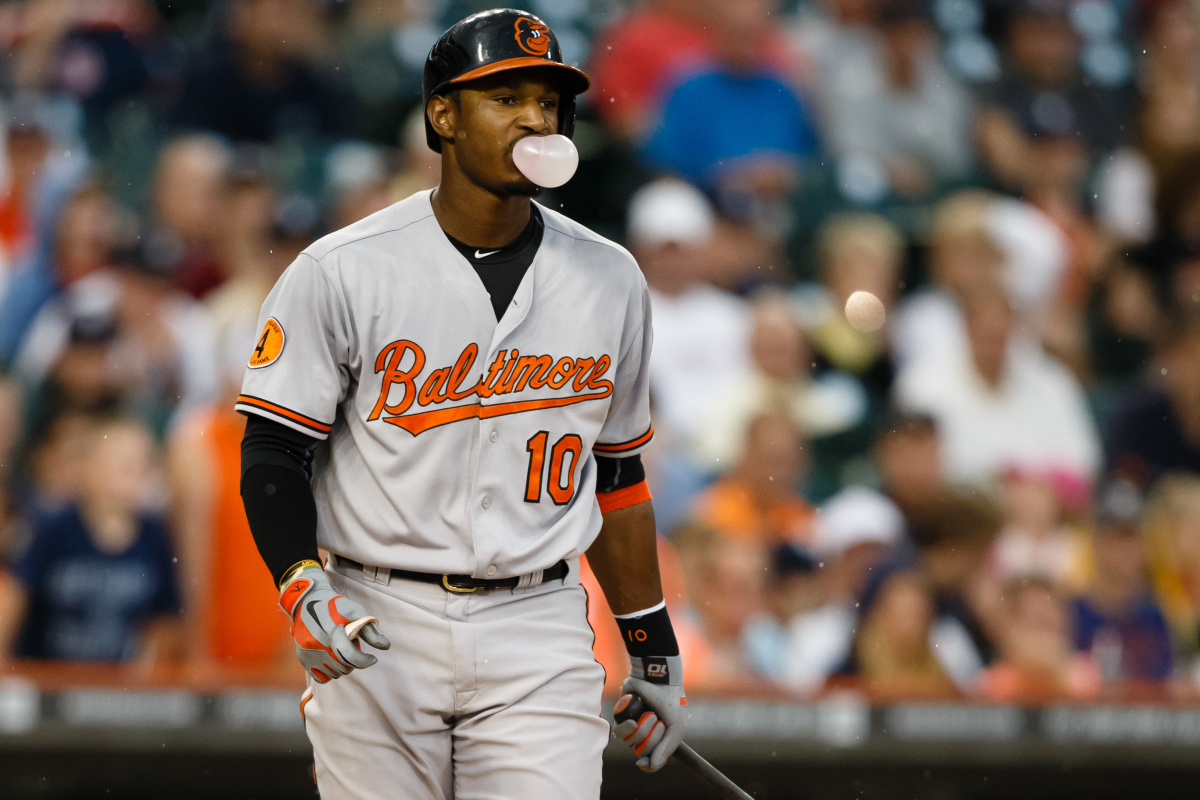 Adam Jones in Semis for Face of MLB - Baltimore Magazine