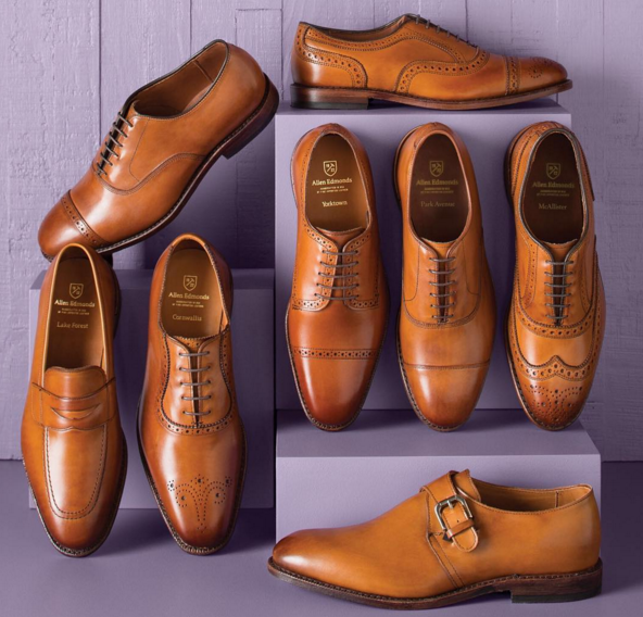 Allen Edmonds Comes to Harbor East - Baltimore Magazine